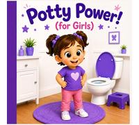 Potty Power for Girls: Successful Potty training fast!