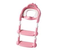 Potty Seat, Trainer de baño, plegable escalera, ajustable Chair, soporte