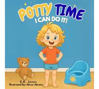 POTTY TIME: I Can Do It!