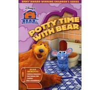 Potty Time With Bear (DVD) Noel MacNeal Peter Linz Tyler Bunch (Importación USA)