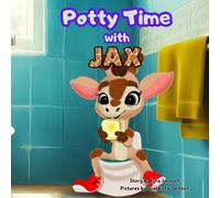 Potty time with Jax