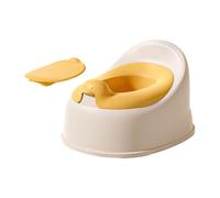 Potty Training Seat, no resbaladizo, portátil Travel Pottys 22 x 28 x 34 cm para Modern Art Professional Home Supplies Daily Repair Kit Modern House Accessory Unit Home Decor Interior Supply Case