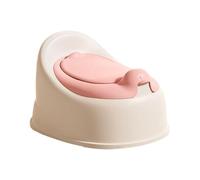 Potty Training Seat, no resbaladizo, portátil Travel Pottys 22 x 28 x 34 cm para Modern Art Professional Home Supplies Daily Repair Kit Modern House Accessory Unit Home Decor Interior Supply Case