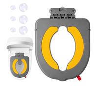 Potty Training Seat Portable Foldable Cushion Suction Cup Trainer