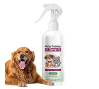 Potty Training Spray for Dogs, Dog Training Spray for Peeing, Potty Training Aid for Puppies, Puppy Potty Training Spray, Indoor Outdoor Potty Training Aid, Dog Potty Spray