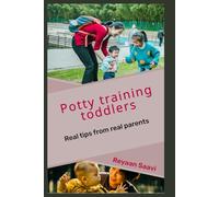 Potty training toddlers: Real tips from real parents
