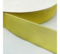 POTUBI Rollo de Cinta Terciopelo, poliéster una Sola Cara Color (5,15 mm Yardas)(20,20mm (5Yards))