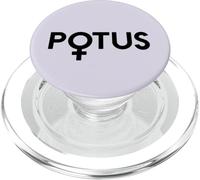 POTUS Vote Venus Symbol Presidente del Meme Feminista de EE.UU PopSockets PopGrip para MagSafe