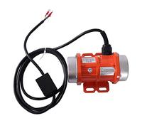 POTYYH Motor de vibración 40 W 220 V motor vibratorio monofásico Vibración Motor IP65 vibrador de hormigón 3000 rpm para minería, metalurgia, carbón, electricidad y construcción, fuerza de vibración