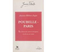 Poubelle - Paris (1883-1896) (ebook)