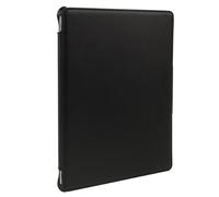 Pouch SFIPBL - Funda Protectora con función Atril para iPad 2, 3 y 4 de Apple, Color Negro