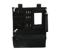 POUCHA DE VALORES DE GOLF - TEES Golf Accessory Pouch | Bolsa de valores con cremallera, bolsa de valores con cremallera, bolsa de almacenamiento plegable, bolsillo de golf multifuncional duradero par