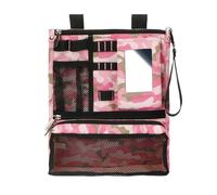 POUCHA DE VALORES DE GOLF - TEES Golf Accessory Pouch | Bolsa de valores con cremallera, bolsa de valores con cremallera, bolsa de almacenamiento plegable, bolsillo de golf multifuncional duradero par