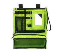 POUCHA DE VALORES DE GOLF - TEES Golf Accessory Pouch | Bolsa de valores con cremallera, bolsa de valores con cremallera, bolsa de almacenamiento plegable, bolsillo de golf multifuncional duradero par