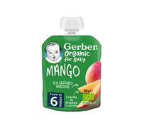 Pouche Organic Mango