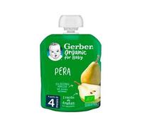 Pouche Organic Pera
