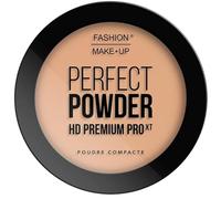 Poudre compacte HD Premium Pro n°04 Beige Ambré Fashion Make Up
