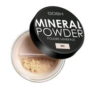 Poudre - GOSH - Copenhague - 38 g - Base de maquillaje - Corrector - Alta cobertura
