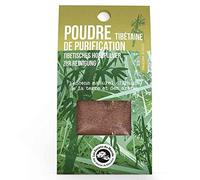 Poudre Tibétaine de purification - Tibetisches Holzpulver zur Reinigung