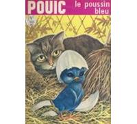 Pouic Le Poussin Bleu (ebook)