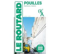 Pouilles: Basilicate, Calabre