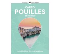 Pouilles: Et Matera