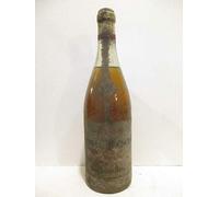 pouilly-fuissé bouchard ainé et fils cuvée spéciale (non millésimé années 1940 à 1950) blanc années 40 - bourgogne