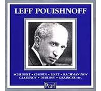 Pouishnoff,Leff - Klaviermusik [Import]