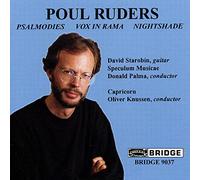 Poul Ruders : Poul Ruders Edition, volume 1