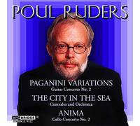 Poul Ruders : Poul Ruders Edition, volume 3 : Oeuvres symphoniques