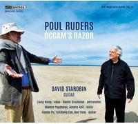 Poul Ruders Poul Ruders: Occam's Razor - Volume 11 (CD) Album (Importación USA)
