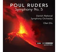 Poul Ruders Poul Ruders: Symphony No. 5 (CD) Album (Importación USA)