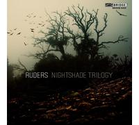 Poul Ruders Ruders: Nightshade Trilogy (CD) Album (Importación USA)