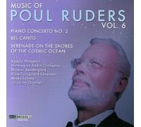 Poul Ruders, Vassily Primakov, Norwegian Radio Orchestra, Thomas Sondergard, Run - Music of Poul Ruders Vol. 6 by Poul Ruders, Vassily Primakov, Norwegian Radio Orchestra, Thomas Sondergard, Run (2011) Audio CD