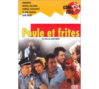 Poule et frites [Francia] [DVD]