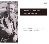 Poulenc:101 Melodies