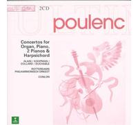 Poulenc Alain-Koopma - Concerto X Organo, Piano Cembalo Ul