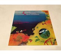 POULENC AUBADE, ROUSSEL PIANO CONCERTO, HONEGGER PIANO CONCERTINO VINYL RECORD