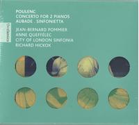 Poulenc;Aubade/Sinfonietta