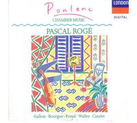 Poulenc Chamber Music