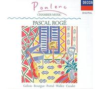 Poulenc: Chamber Music