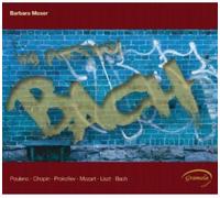 POULENC / CHOPIN / PROKOFIEV / MO My Personal B-A-C-H (CD) (Importación USA)