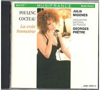 Poulenc/Cocteau:Migenes/Pretre - La Voix Humaine