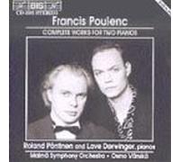 Poulenc - Complete Works for 2 Pianos