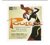 Poulenc: Concerto for Organ