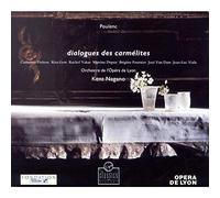 Poulenc: Dialogues des Carmelites by Catherine Dubosc, Rita Gorr, Rachel Yakar, Martine Dupuy, Brigitte Fournier, Jos (1993-01-19)