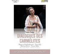 Poulenc: Dialogues des Carmélites (Legendary Performances) [DVD]
