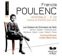 Poulenc, F. - Complete Chamber Music with Winds