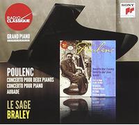 Poulenc, F. - Concertos/Aubade