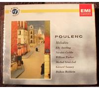 Poulenc, F. - Melodies
